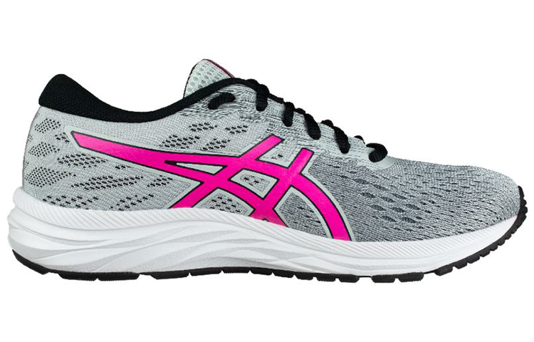 Order Asics Gel-Excite 7 女性跑步鞋 灰粉色