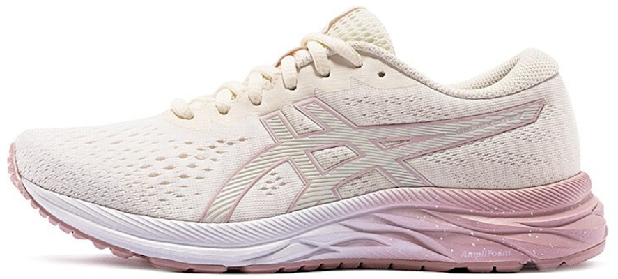 (W) ASICS Gel-Excite 7 Zapatillas 'Blanco Crema Rosa' 1012A816-101 Buy (W) ASICS Gel-Excite 7 Zapatillas 'Blanco Crema Rosa' 1012A816-101