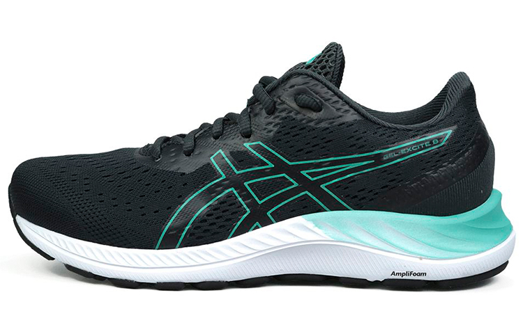 (Women) ASICS Gel-Excite 8 'Black Blue' 1012B099-020