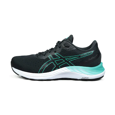 (W) ASICS Gel-Excite 8 'Black Blue'