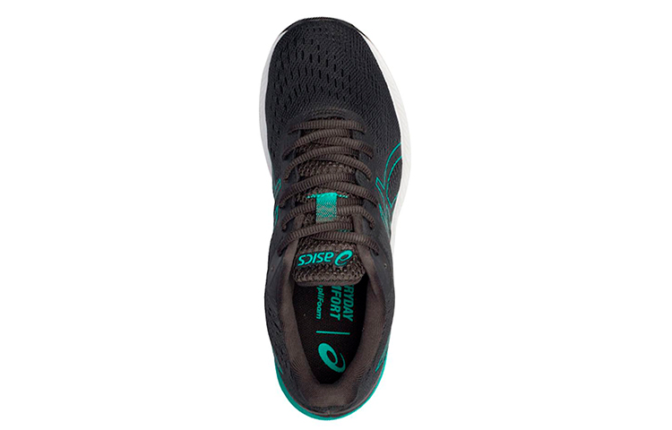 (W) ASICS Gel-Excite 8 'Black Blue' 圖 3