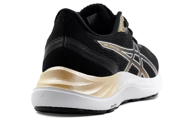 Lookbook (W) ASICS Gel-Excite 8 'Hitam Emas' 1012B099-002