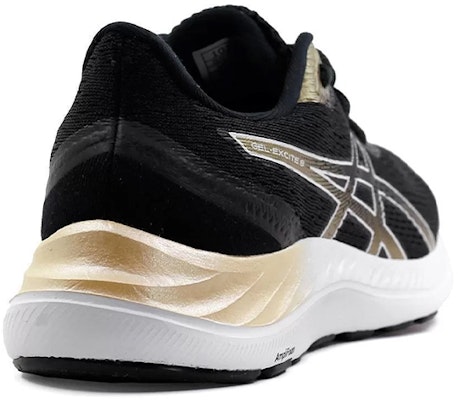 (W) 아식스 젤-익사이트 8 '블랙 골드' 1012B099-002 Lookbook (W) 아식스 젤-익사이트 8 '블랙 골드' 1012B099-002