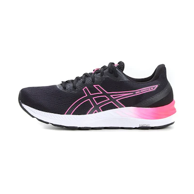 (W) ASICS Gel-Excite 8 'Black Pink'