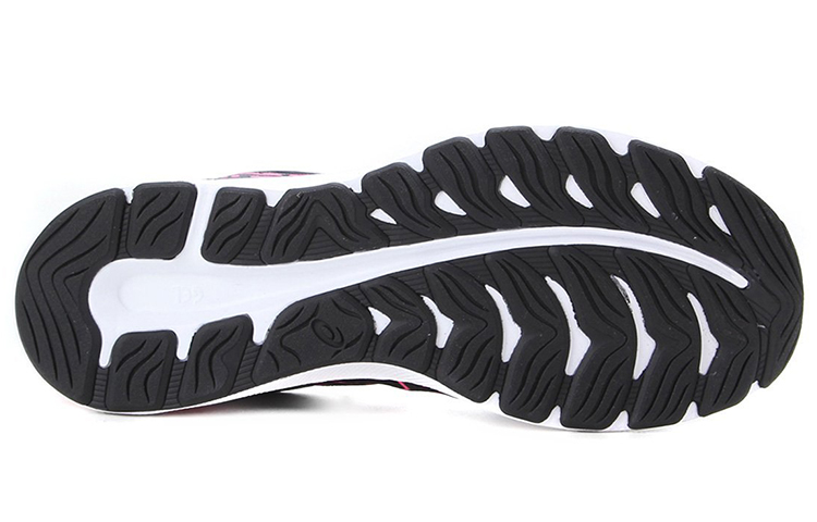 (W) ASICS Gel-Excite 8 'Black Pink' 圖 5