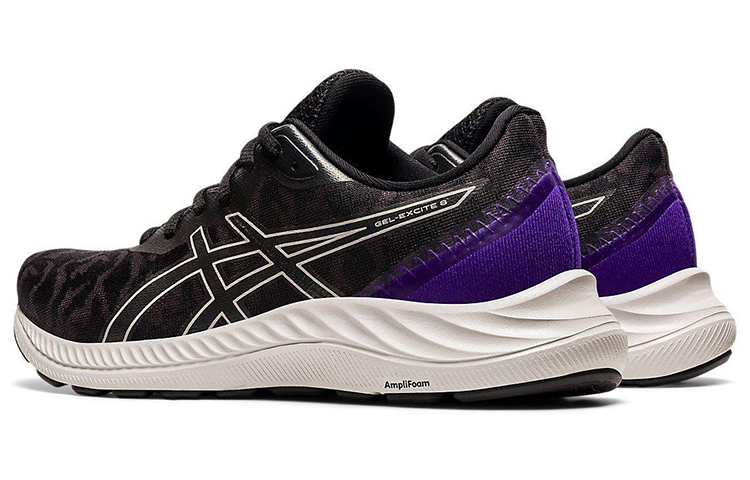 Shop (Women) ASICS Gel-Excite 8 'Graphite Grey' 1012B085-001
