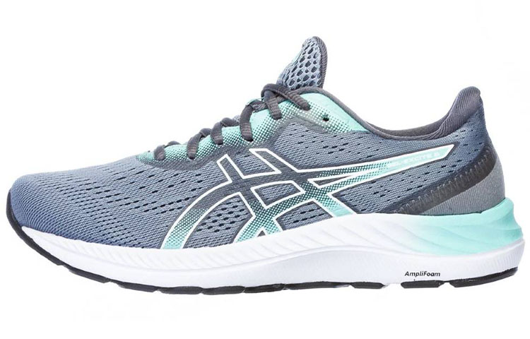 Buy (W) アシックス ゲルエキサイト 8 「グレーグリーン」 1012B099-025