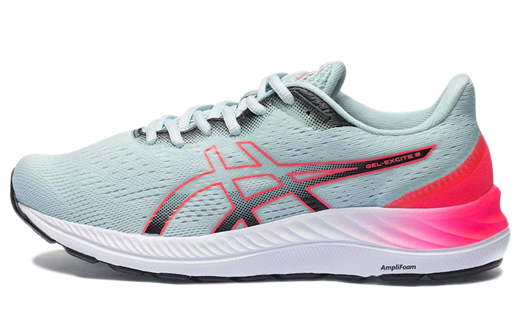 Buy Asics Gel-Excite 8 跑步鞋 女款 灰粉色