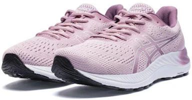 Lookbook Asics Gel-Excite 8 舒適透氣跑步鞋 女款 淺粉色