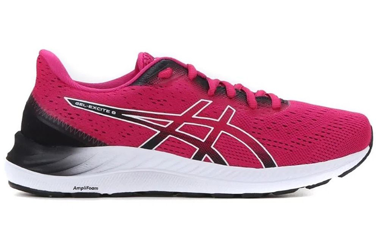 Order (W) 亚瑟士Gel-Excite 8粉色跑鞋 1012B099-701