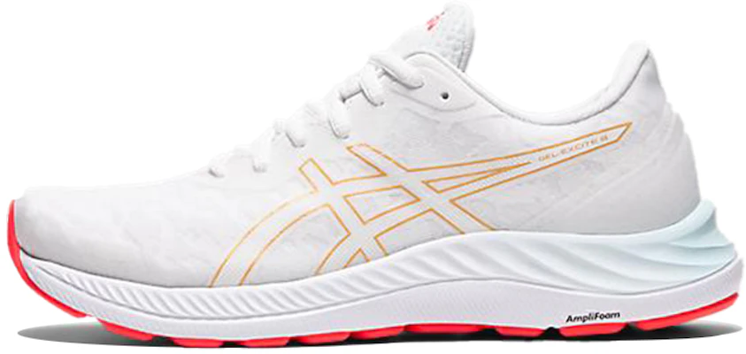 (Women) ASICS Gel-Excite 8 'White Gold' 1012B085-101 Buy (Women) ASICS Gel-Excite 8 'White Gold' 1012B085-101