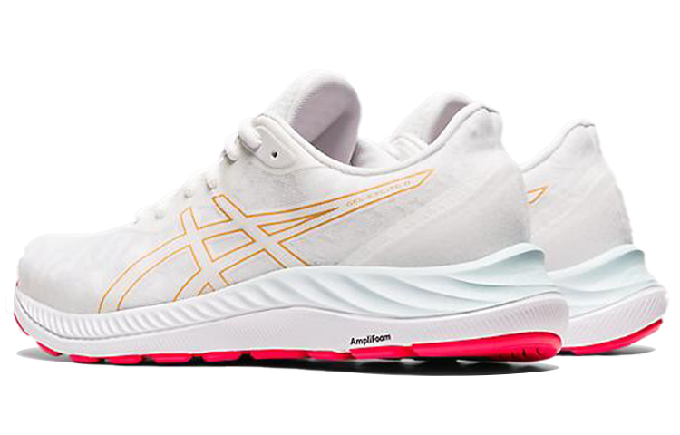 Lookbook (Women) ASICS Gel-Excite 8 'White Gold' 1012B085-101