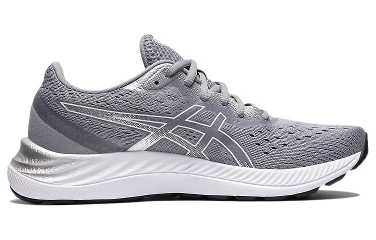 Order (W) ASICS Gel-Excite 8 Abu-Abu 'Grey/Gray' 1012A916-021