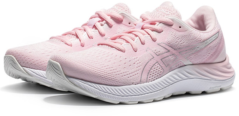 (Women) ASICS Gel-Excite 8 Pink White Sneakers 'Pink Blue' 1012A916-701 Order (Women) ASICS Gel-Excite 8 Pink White Sneakers 'Pink Blue' 1012A916-701