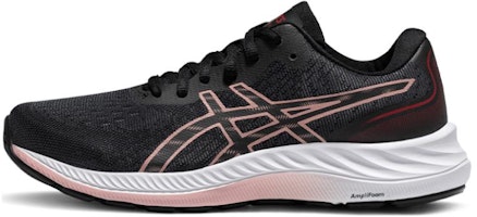 (Women) ASICS Gel-Excite 9 'Black Pink' 1012B182-008 (Women) ASICS Gel-Excite 9 'Black Pink' 1012B182-008