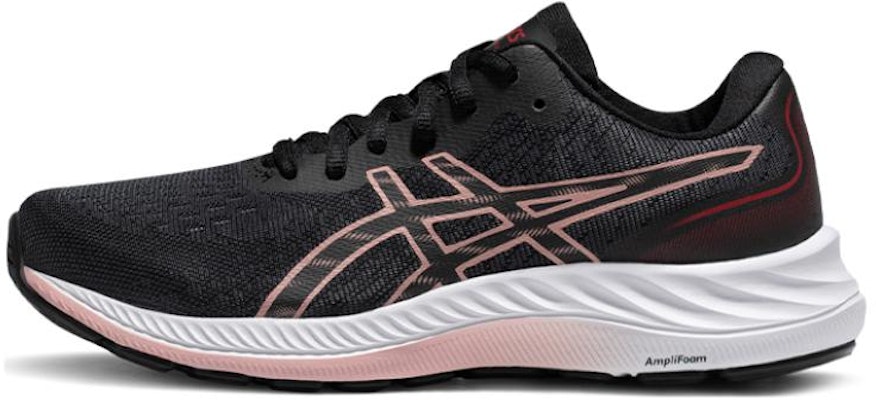(W) 아식스 젤-익사이트 9 '블랙 핑크' 1012B182-008 Buy (W) 아식스 젤-익사이트 9 '블랙 핑크' 1012B182-008