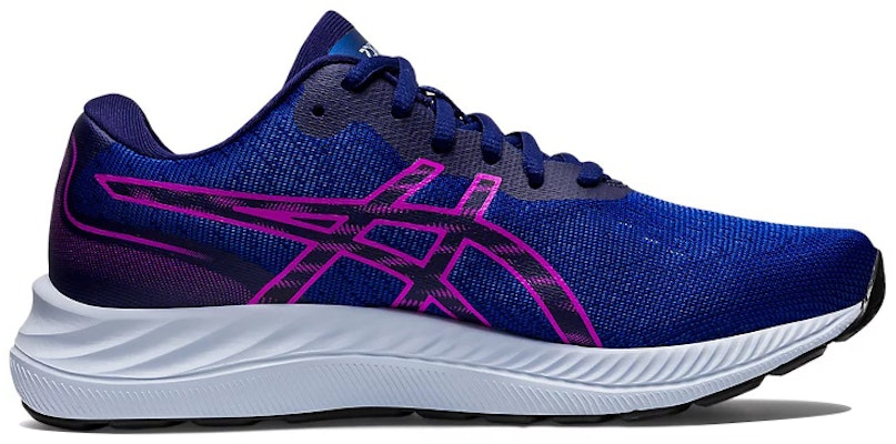 (W) 亚瑟士Gel-Excite 9 '蓝色兰花' 1012B182-404 Order (W) 亚瑟士Gel-Excite 9 '蓝色兰花' 1012B182-404