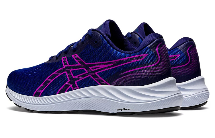 Shop (W) 아식스 젤-익사이트 9 '다이브 블루 오키드' 1012B182-404