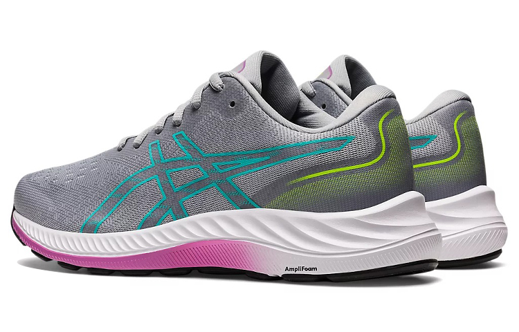 (W) ASICS Gel-Excite 9 'Piedmont Grey Sea Glass' 圖 4