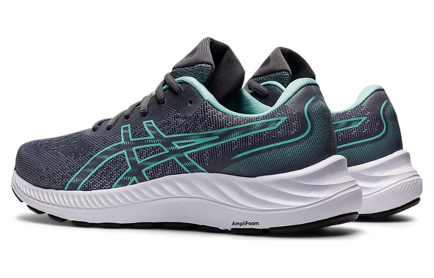 Shop (Women) ASICS Gel-Excite 9 Wide 'Sheet Rock Oasis Green' 1012B183-021