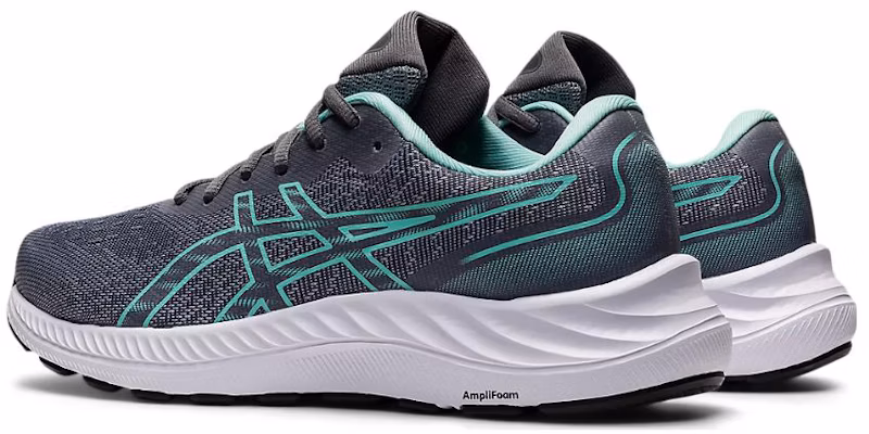 (W) ASICS Gel-Excite 9 Wide 'Sheet Rock Oasis Hijau' 1012B183-021 Shop (W) ASICS Gel-Excite 9 Wide 'Sheet Rock Oasis Hijau' 1012B183-021