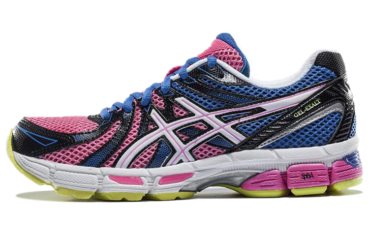(Women) ASICS Gel-Excite 'Deep Blue Peach Pink' T379N--5801
