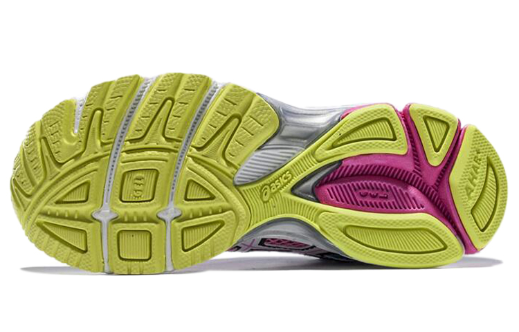 Lookbook (W) 아식스 젤-익사이트 '딥블루 피치핑크' T379N--5801