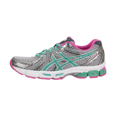 (W) ASICS Gel-Excite 'Silver Green Pink'
