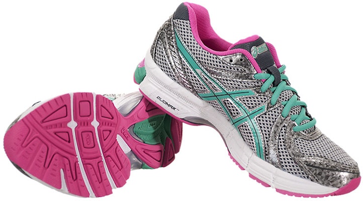 (W) ASICS Gel-Excite 'Perak Hijau Merah Muda' T379N-9170 Shop (W) ASICS Gel-Excite 'Perak Hijau Merah Muda' T379N-9170