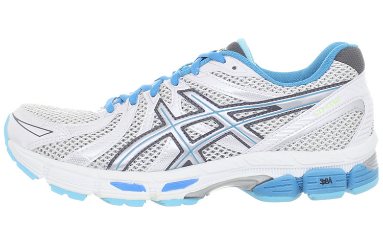 (Women) ASICS Gel-Excite Low 'White Blue' T379N-0191