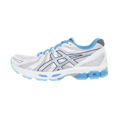(W) ASICS Gel-Excite Low 'White Blue'