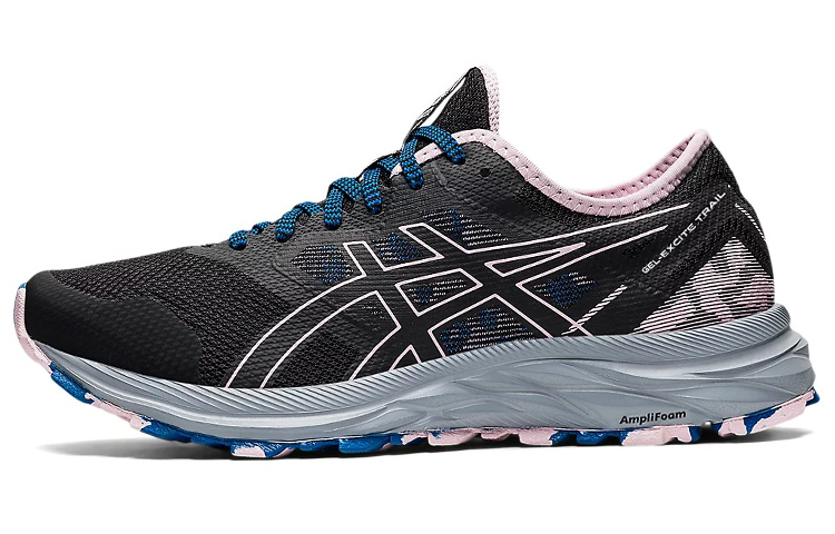 (Women) ASICS Gel-Excite Trail 'Black Barely Rose' 1012B051-002