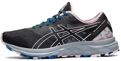 (Women) ASICS Gel-Excite Trail 'Black Barely Rose' 1012B051-002 (Women) ASICS Gel-Excite Trail 'Black Barely Rose' 1012B051-002