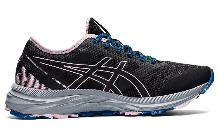 Order (Women) ASICS Gel-Excite Trail 'Black Barely Rose' 1012B051-002