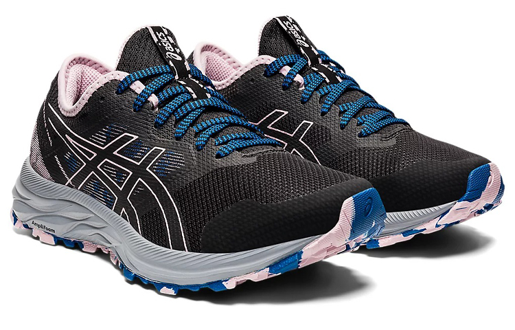 Lookbook (Women) ASICS Gel-Excite Trail 'Black Barely Rose' 1012B051-002