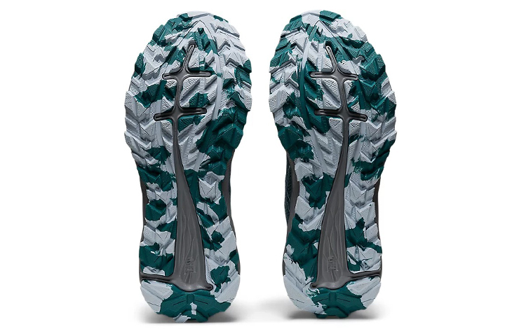 Details for (Women) ASICS Gel-Excite Trail 'Misty Pine Soft Sky' 1012B051-300
