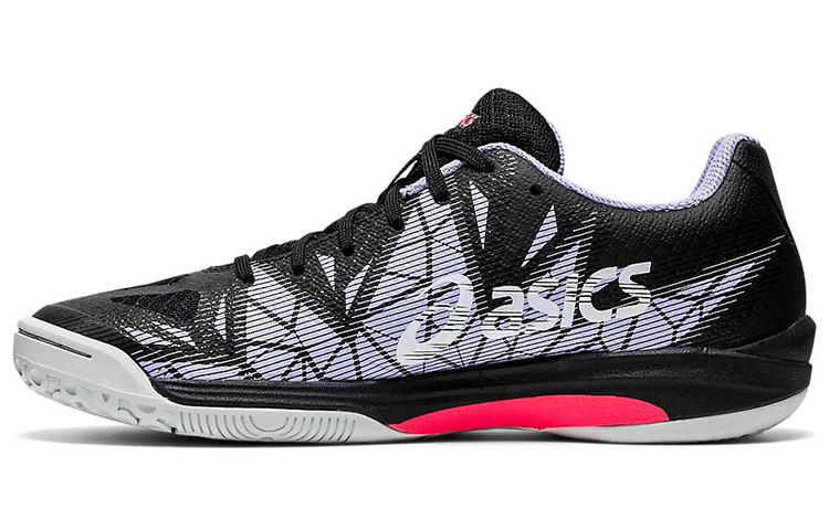 (Women) ASICS Gel-Fastball 3 /Blue 'Black' E762N-003