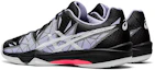 Shop (Women) ASICS Gel-Fastball 3 /Blue 'Black' E762N-003