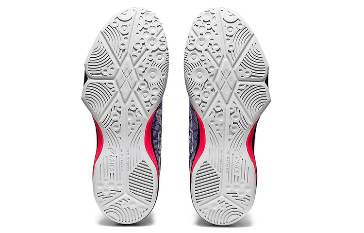 Details for (Women) ASICS Gel-Fastball 3 /Blue 'Black' E762N-003