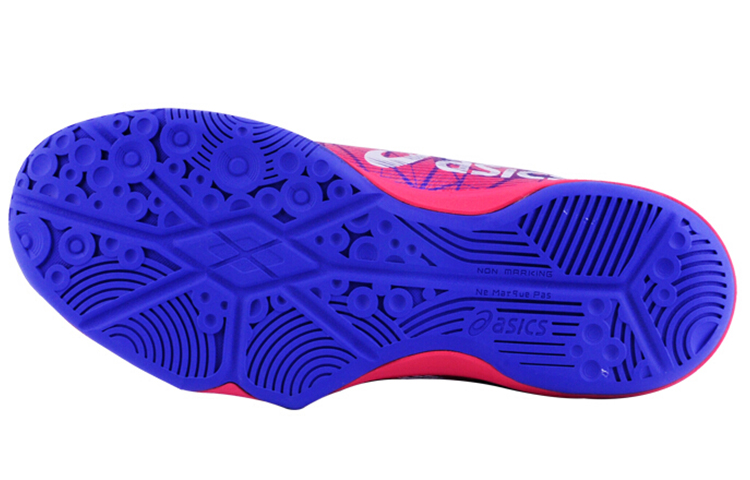 Shop (W) ASICS Gel-Fastball 3 'Azul Morado' E762N-4801