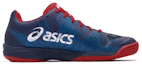 Order (W) ASICS Gel-Fastball 3 'Biru Putih' THH546-5001