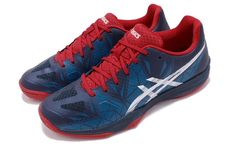 Lookbook (W) ASICS Gel-Fastball 3 'Biru Putih' THH546-5001