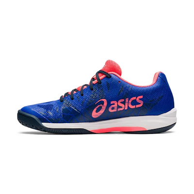 (W) ASICS Gel-Fastball 3 'Dark Blue Pink Colorblock'