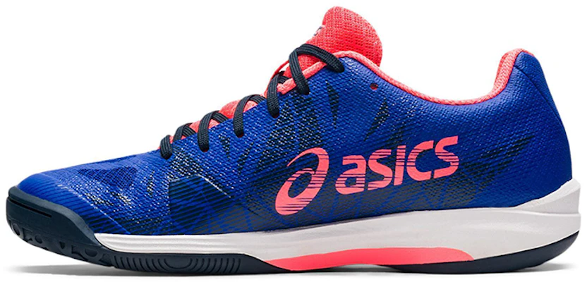 (W) ASICS Gel-Fastball 3 'Azul Oscuro y Rosa Colorblock' E762N-403 Buy (W) ASICS Gel-Fastball 3 'Azul Oscuro y Rosa Colorblock' E762N-403