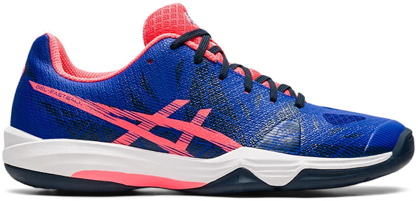 (W) ASICS Gel-Fastball 3 'Azul Oscuro y Rosa Colorblock' E762N-403 Order (W) ASICS Gel-Fastball 3 'Azul Oscuro y Rosa Colorblock' E762N-403