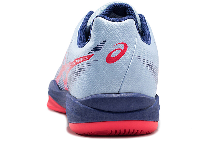 Shop (W) ASICS Gel-Fastball 3 Blauw/Roze E762N-400