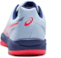 Shop (W) ASICS Gel-Fastball 3 Blauw/Roze E762N-400