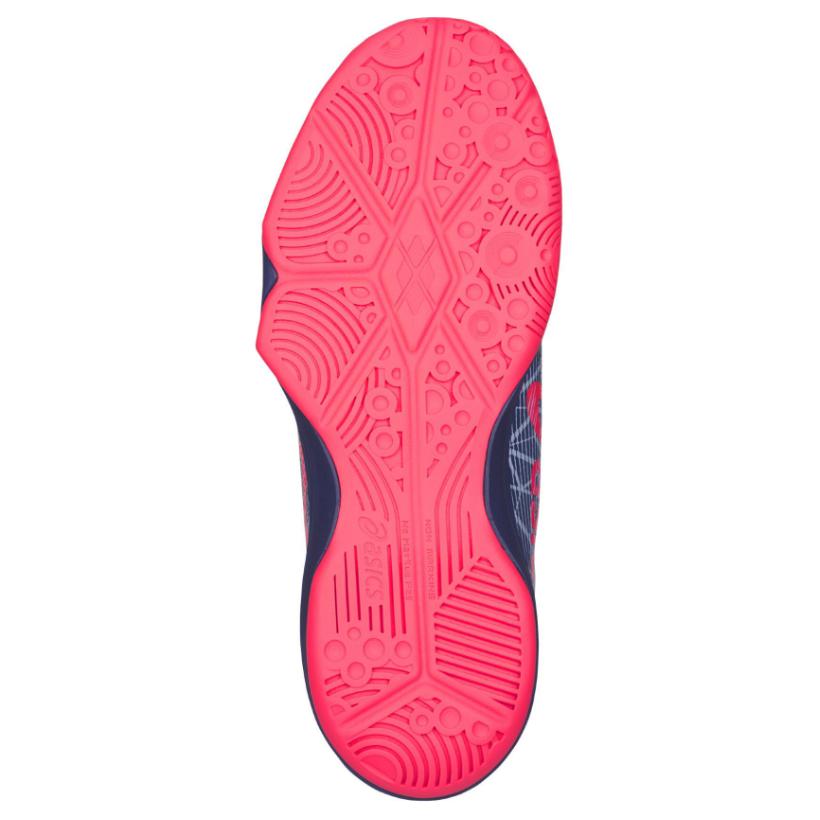 Purchase (W) ASICS Gel-Fastball 3 Blauw/Roze E762N-400