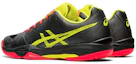 Shop (W) ASICS Gel-Fastball 3 Kasut Hitam/Kuning E762N-002