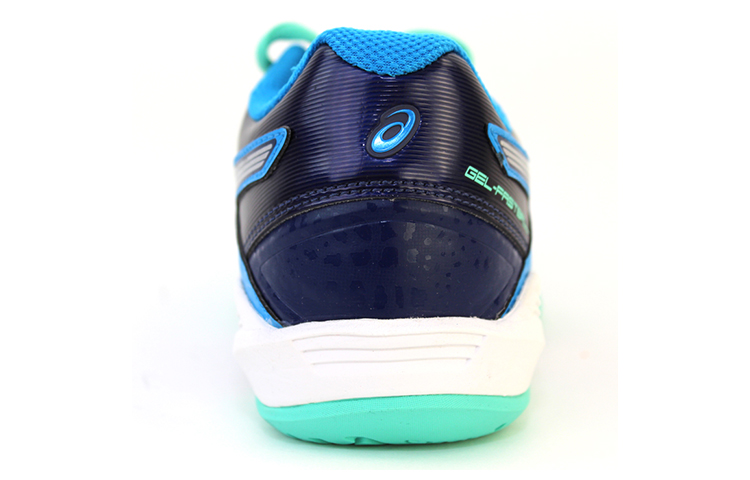 Lookbook (W) ASICS Gel-Fastball Low 'Biru Hijau' E464Y-4093